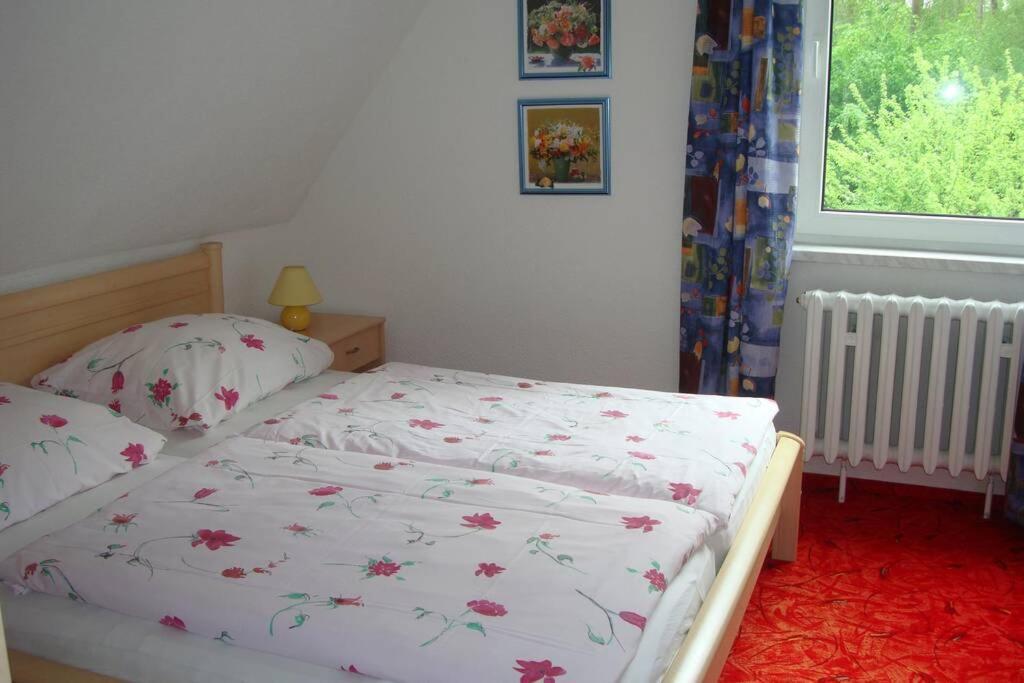 Ferienwohnung Mattke Heiligendamm Exterior foto